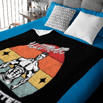 Discover The Powerhouse: Ultimate Deadlifter Apparel Baby Blankets