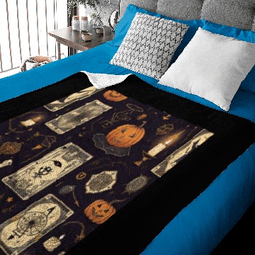 Discover halloween 2 Baby Blankets
