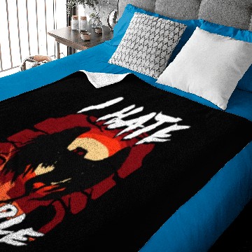 Discover Mothman Cryptid Cryptozoology Baby Blankets