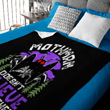 Discover Cryptid Cryptozoology Baby Blankets