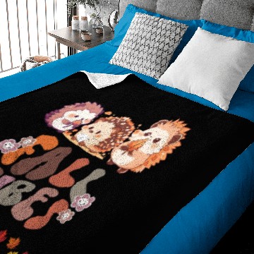 Discover Fall Vibes! Baby Blankets