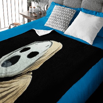 Discover Ghostface Baby Blankets