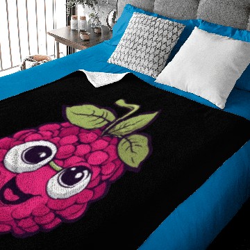 Discover Raspberry Baby Blankets