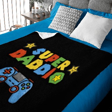 Discover Super daddio Baby Blankets