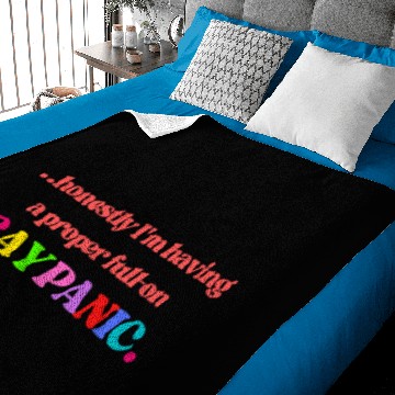 Discover Heartstopper Baby Blankets