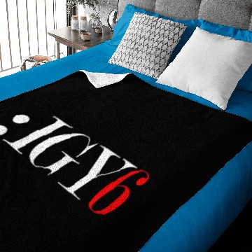 Discover igy6 - I Got Your Back Baby Blankets