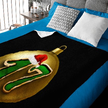 Discover 17 Years Young - Seventeen Christmas Balls Baby Blankets