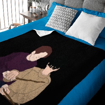 Discover Heartstopper Baby Blankets