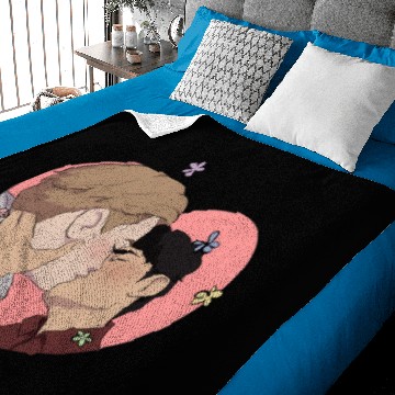 Discover Heartstopper Active Baby Blankets