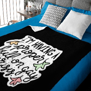 Discover Heartstopper Baby Blankets