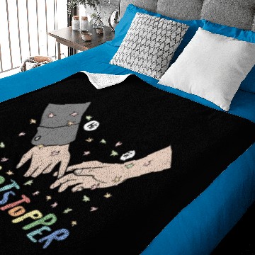 Discover Heartstopper Classic Baby Blankets