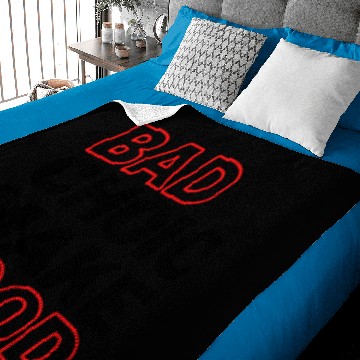 Discover Bad Choices make good stories Baby Blankets