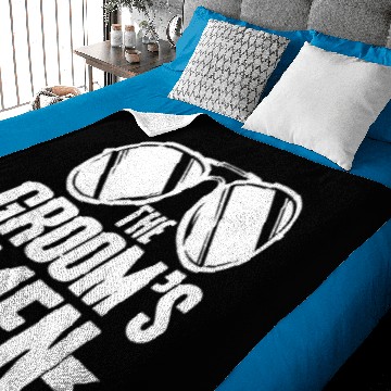 Discover The Groomsmen Baby Blankets