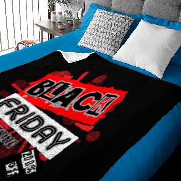 Discover Black Friday Shopping Baby Blankets