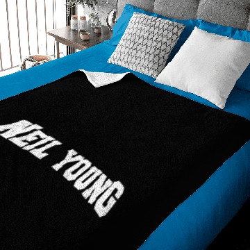 Discover Neil Young Baby Blankets