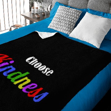 Discover Choose Kindness, Design Baby Blankets