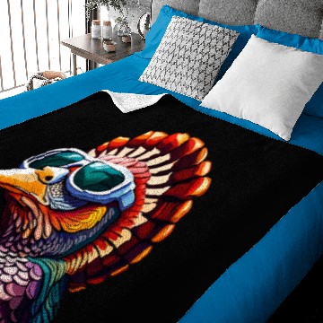 Discover sequin turkey Baby Blankets