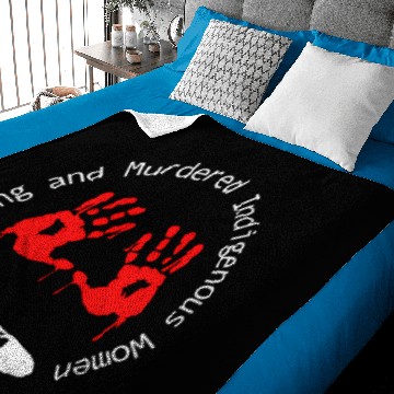 Discover Mmiw - Missing Murdered Indigenous Baby Blankets
