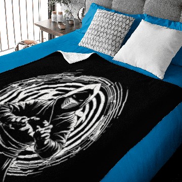 Discover Samurai Jack Baby Blankets