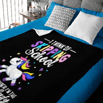 Discover Cafeteria Crew Baby Blankets