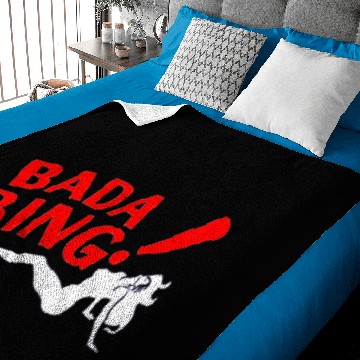 Discover Bada Bing Baby Blankets