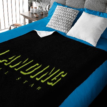 Discover All Star Baby Blankets