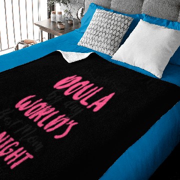Discover Doula Birth Worker Doula By Day Baby Blankets