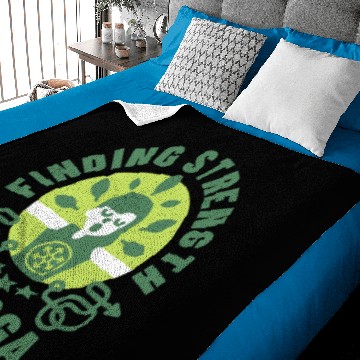 Discover Finding Strength In Yoga Baby Blankets