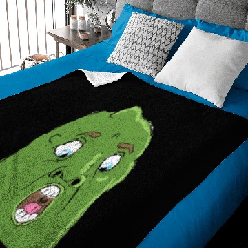 Discover Picolas Cage Baby Blankets