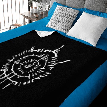 Discover Astarion Scars White Baby Blankets