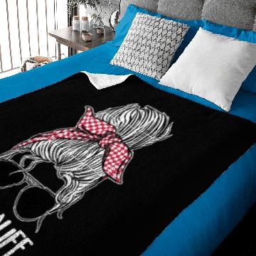 Discover Doula Birth Worker Sunglasses Baby Blankets