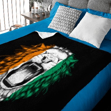 Discover Ivory Coast Baby Blankets