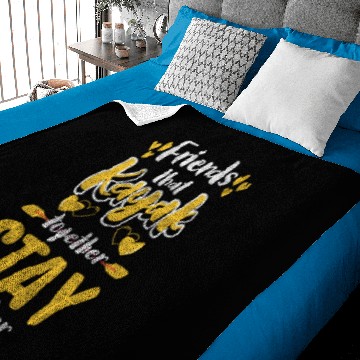 Discover Rowing Team Baby Blankets