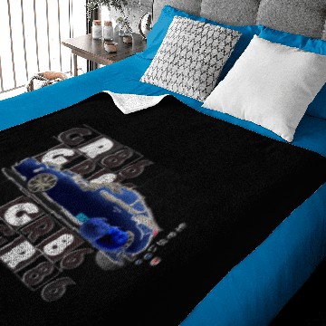 Discover Blueberry Baby Blankets