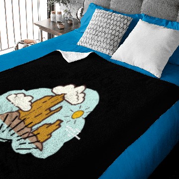 Discover Grand Canyon – The Arizonna Adventure Baby Blankets