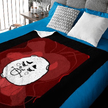 Discover RED MOON Baby Blankets