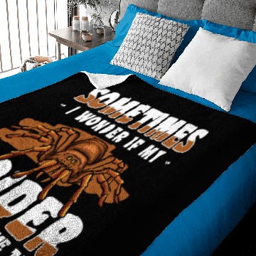 Discover Spider Web Net Bite Baby Blankets