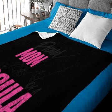 Discover Doula Birth Worker Mom Proud Mom Baby Blankets