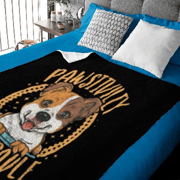 Discover Pawsitively adorable Baby Blankets