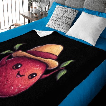 Discover Pomegranate Baby Blankets