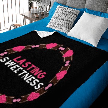 Discover Lasting Sweetness Baby Blankets