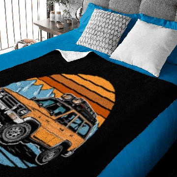 Discover Nissan Pathfinder Baby Blankets