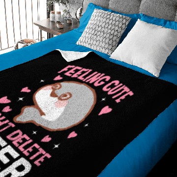 Discover Sacabambaspis Fish Meme Baby Blankets