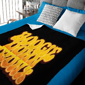 Discover Boogie Down Bronx Baby Blankets
