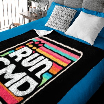 Discover Run Cmd 35 Baby Blankets