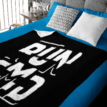 Discover Run Cmd 37 Baby Blankets