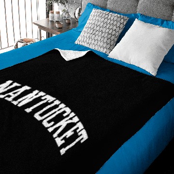 Discover Nantucket Baby Blankets