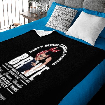 Discover SLP Speech Therapist Speech Language Pathologist Baby Blankets