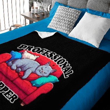 Discover Cat Nap Expert Couch Baby Blankets