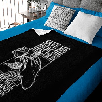 Discover Fit For A King Baby Blankets